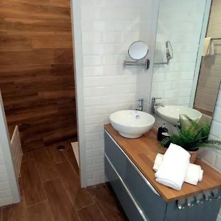 El Pozo Amargo Apartamento