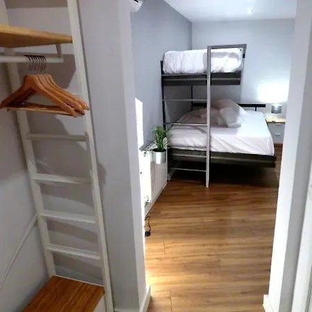 El Pozo Amargo Apartment