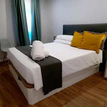 El Pozo Amargo Apartamento