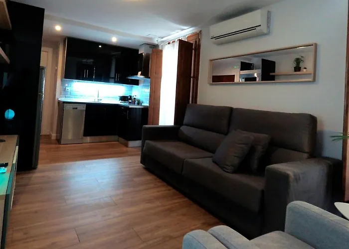 El Pozo Amargo Apartment