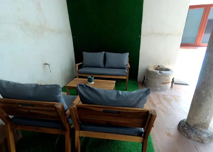 El Pozo Amargo Apartment Toledo