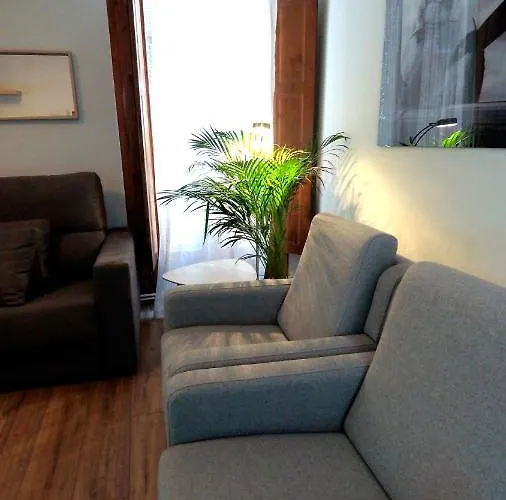 El Pozo Amargo Apartment *