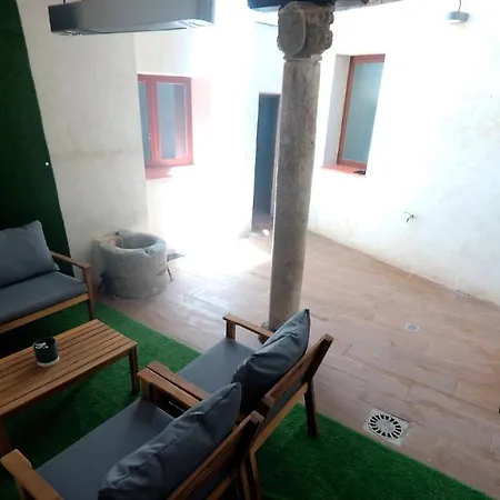 El Pozo Amargo Appartement