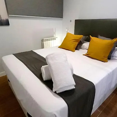 Апартаменты El Pozo Amargo Толедо