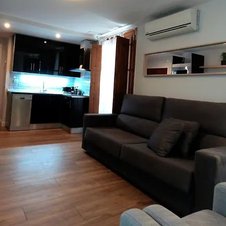 El Pozo Amargo Appartement