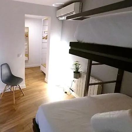 El Pozo Amargo Apartment