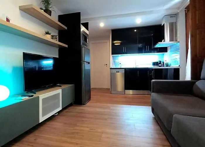 아파트 El Pozo Amargo *