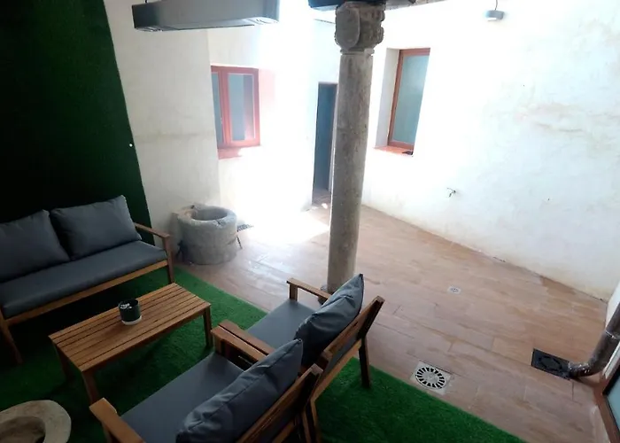 El Pozo Amargo 아파트