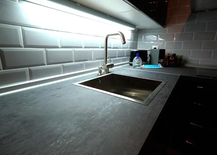 El Pozo Amargo Апартаменты *