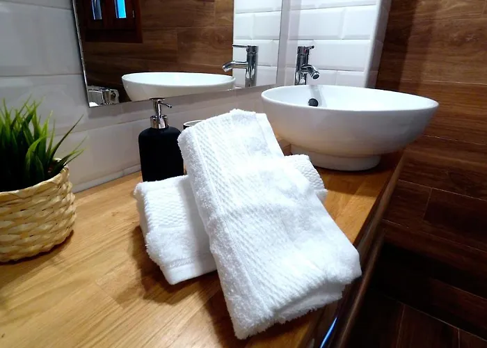 Апартаменты El Pozo Amargo Толедо